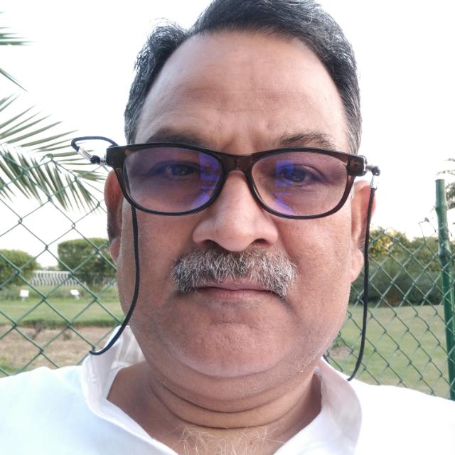 Dev Prakash Mishra